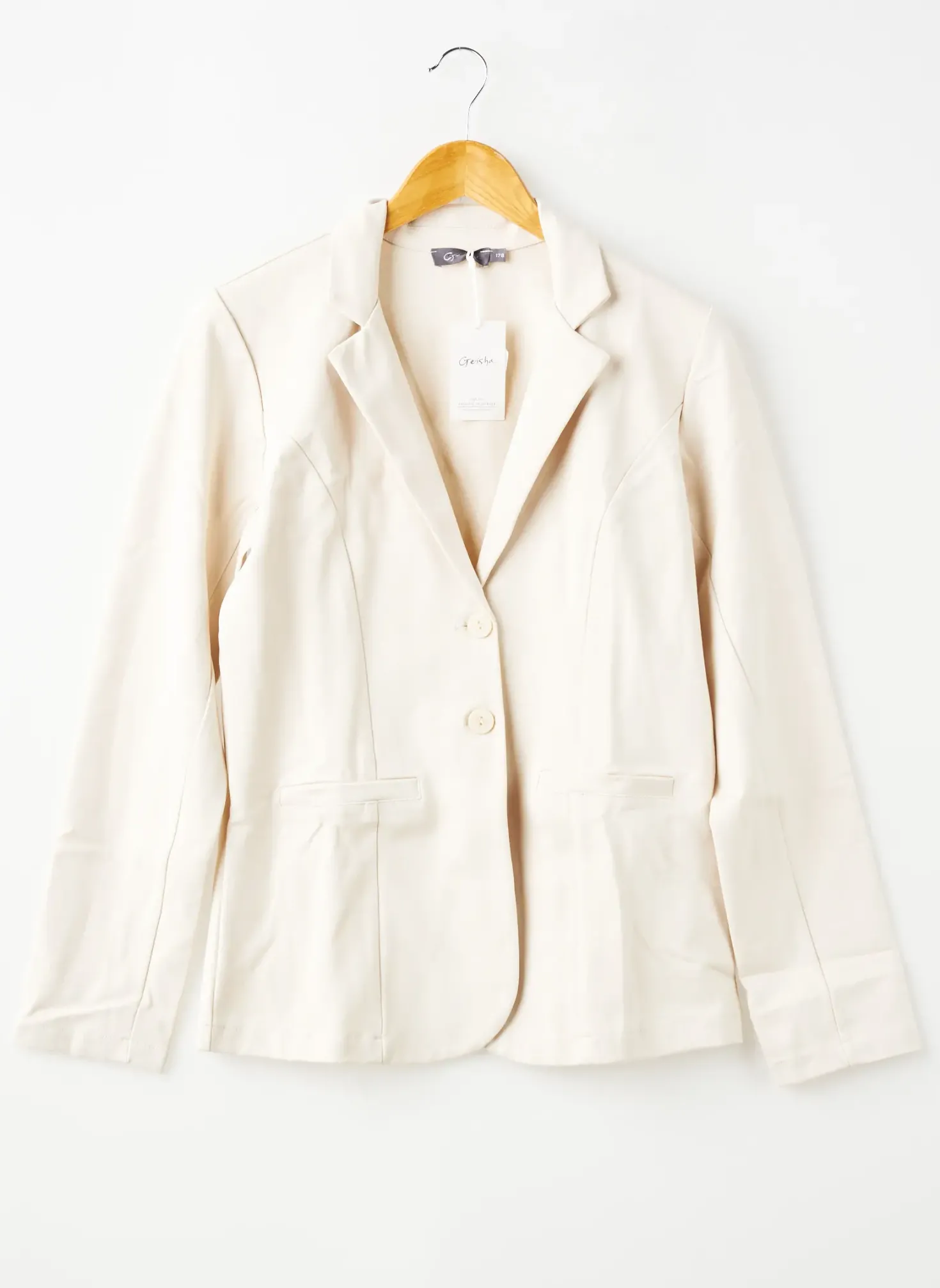 Blazer Geisha Beige