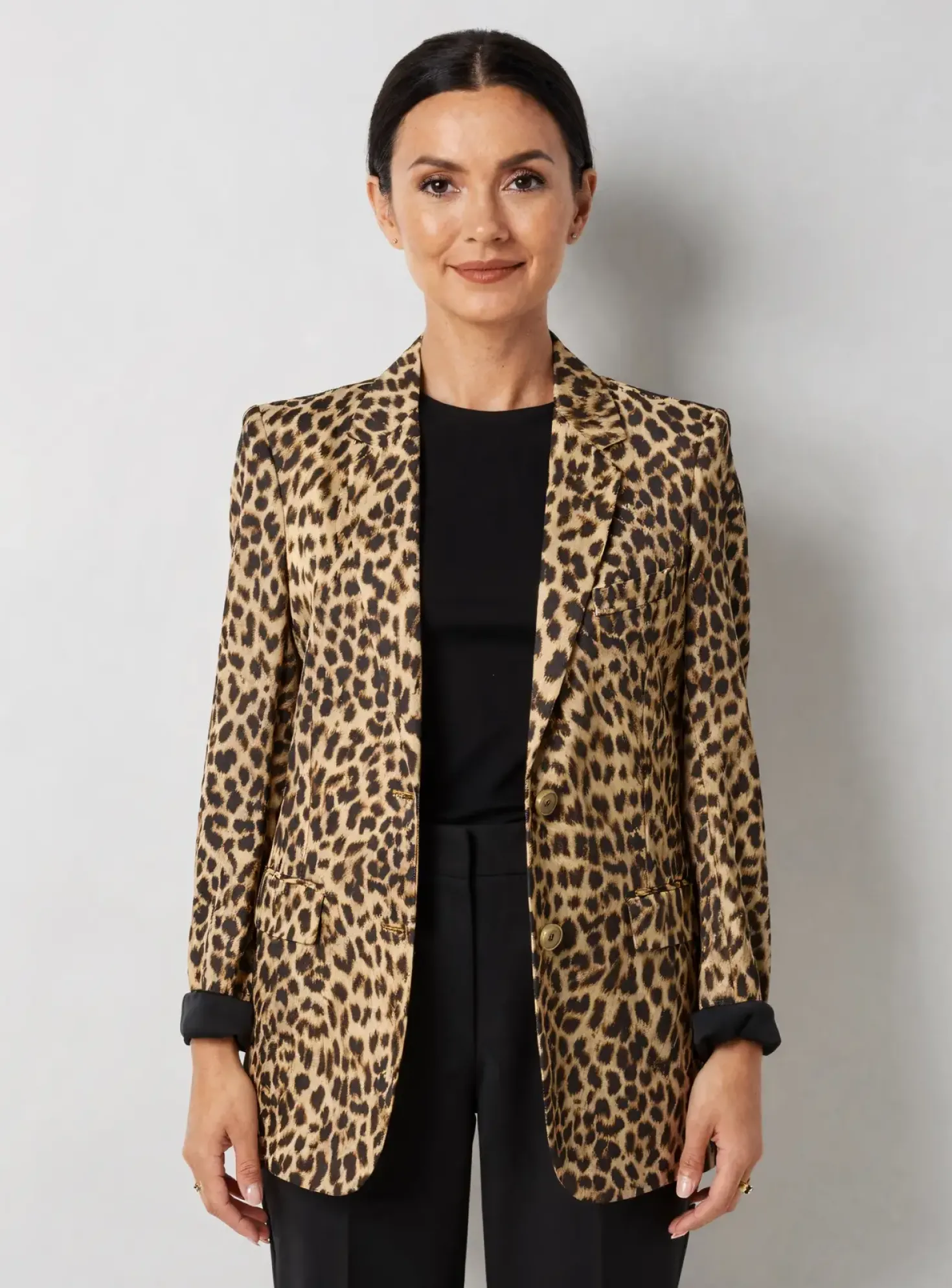 Blazer Gerard Darel Marron