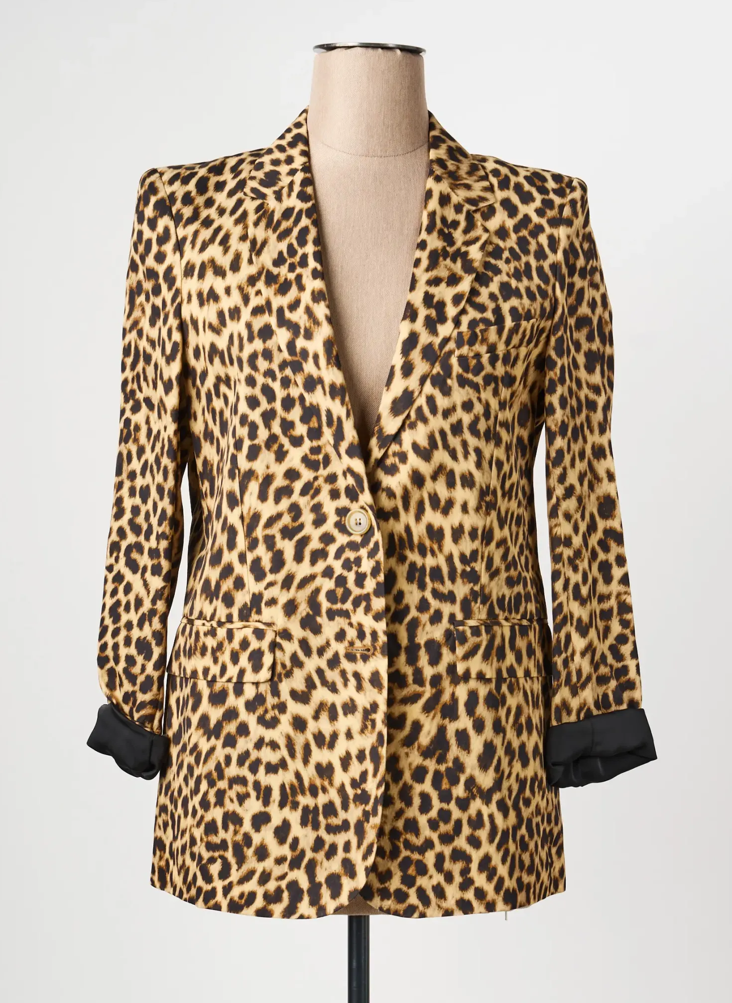 Blazer Gerard Darel Marron