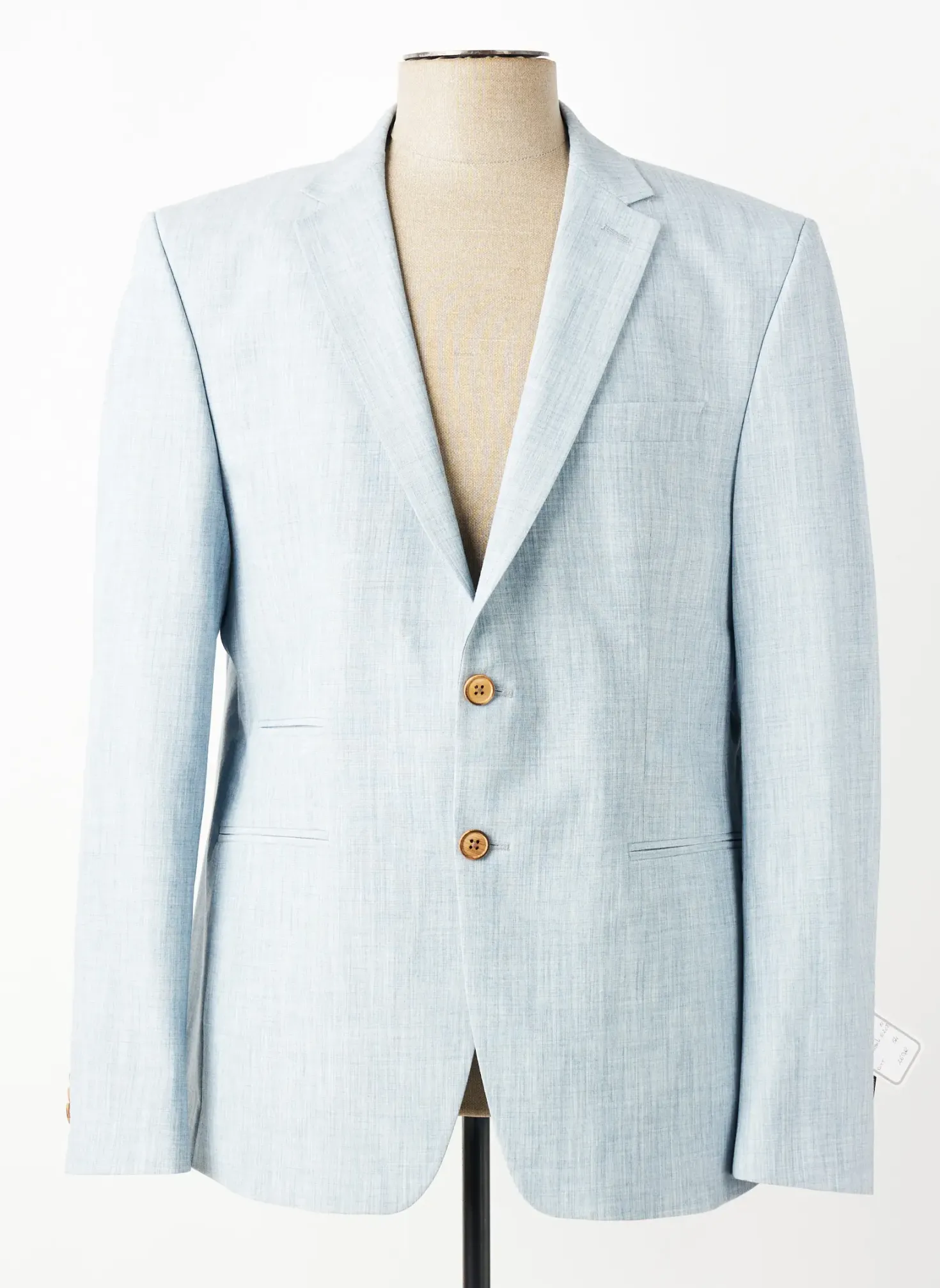 Blazer Gianni Marco Bleu