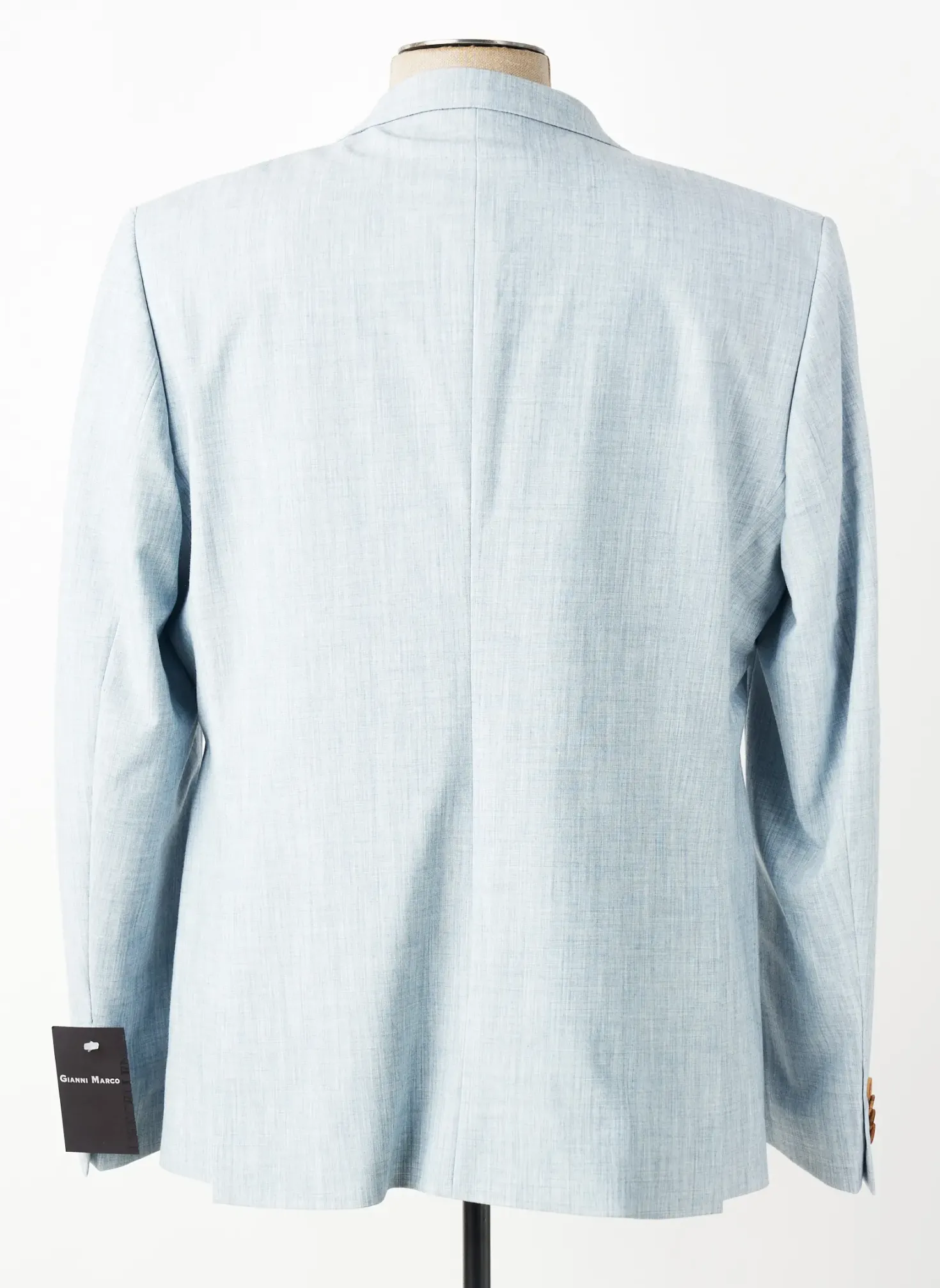 Blazer Gianni Marco Bleu