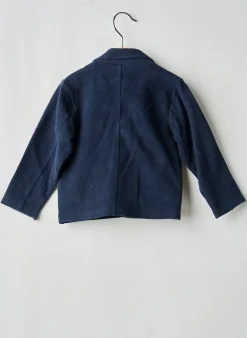 Blazer Gymp Bleu