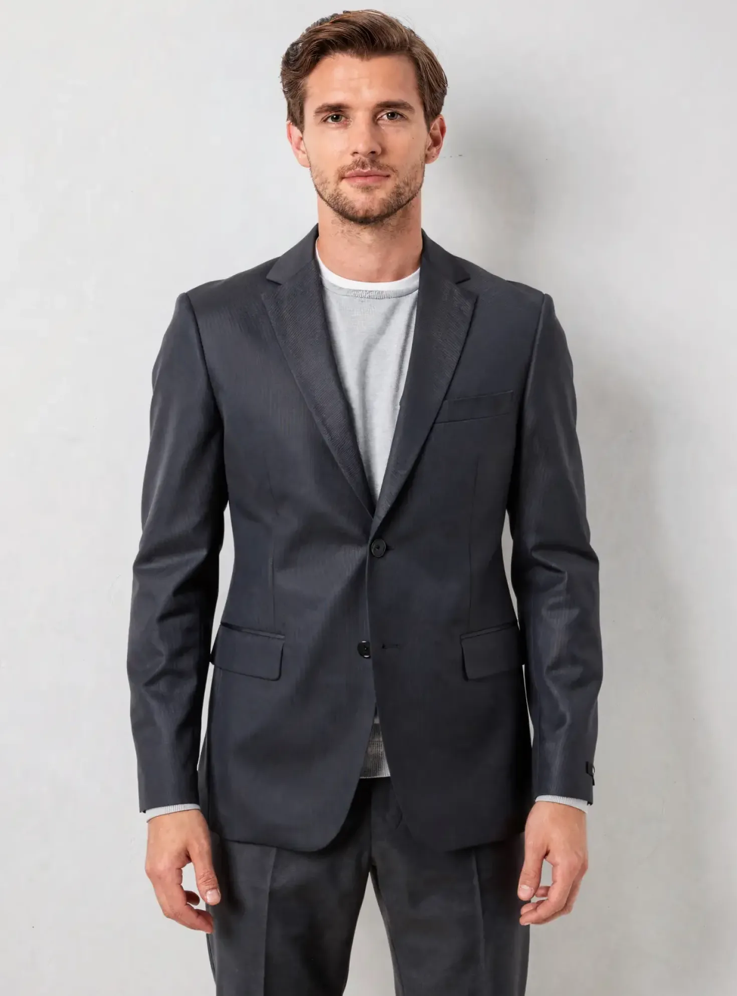 Blazer Hugo Boss Noir