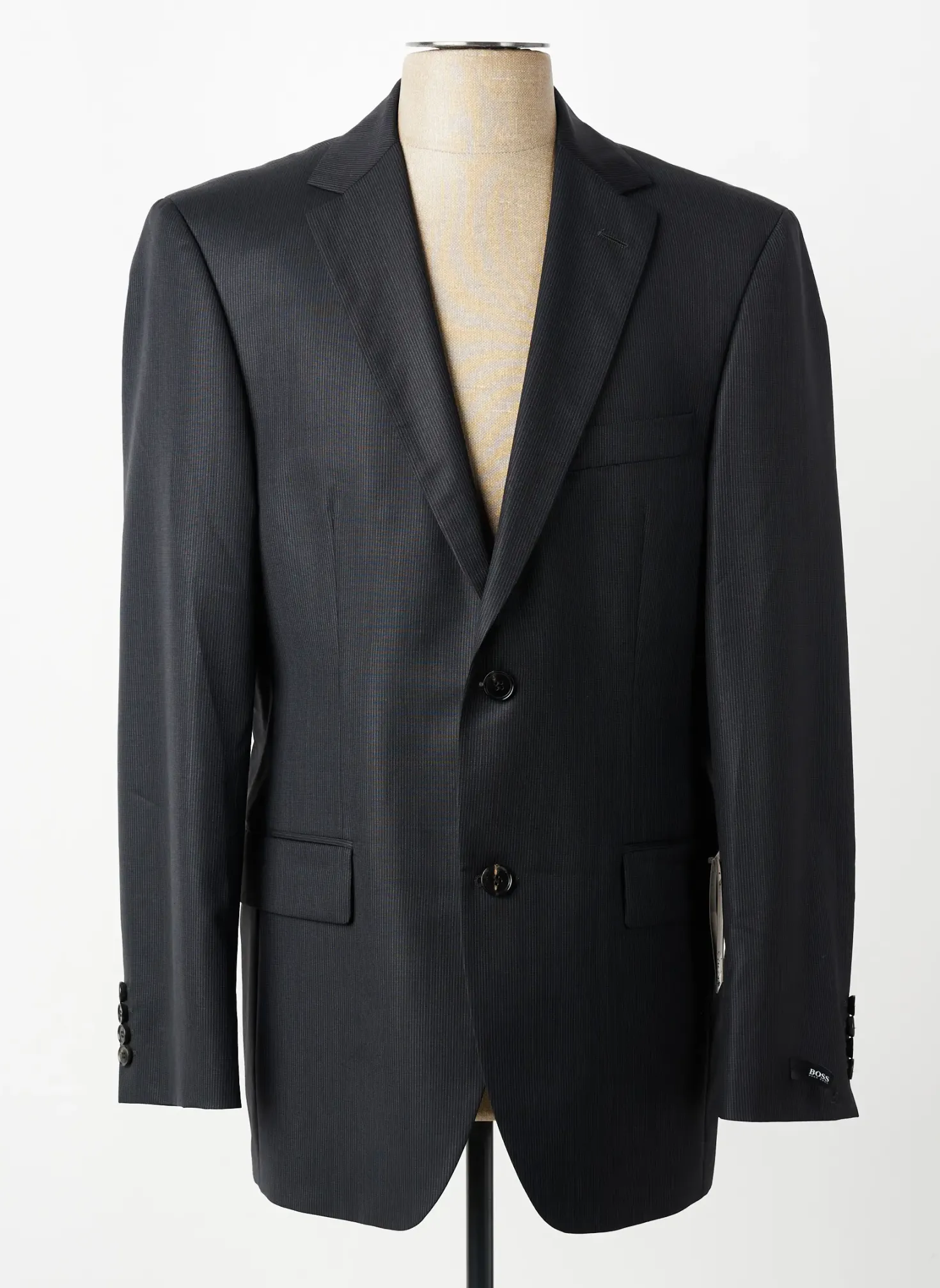 Blazer Hugo Boss Noir