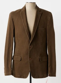 Blazer Jumfil Marron