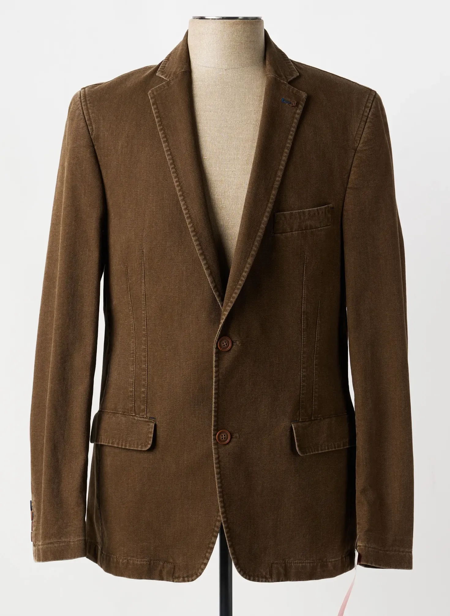 Blazer Jumfil Marron