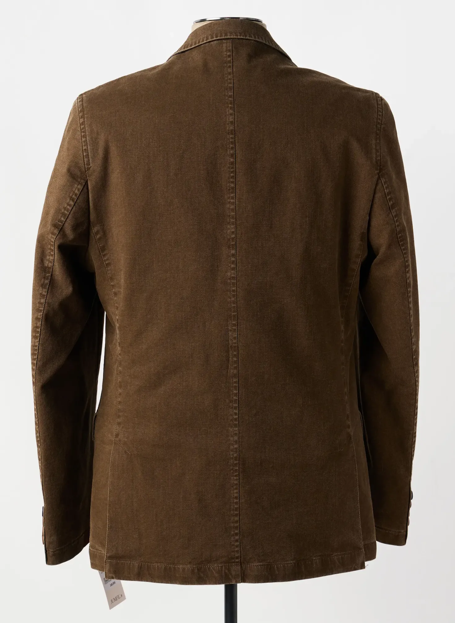 Blazer Jumfil Marron