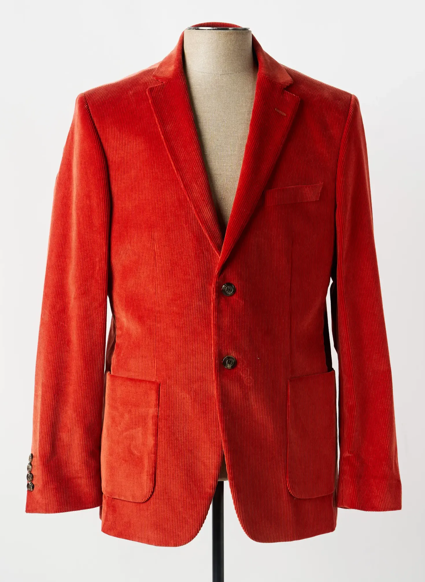 Blazer Jumfil Orange