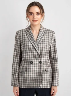 Blazer Laure + Max Vert