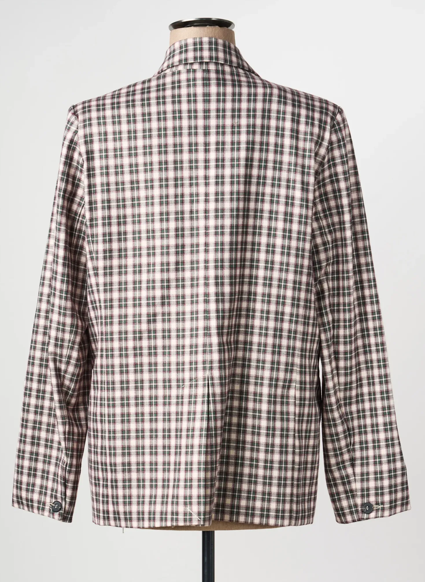Blazer Laure + Max Vert