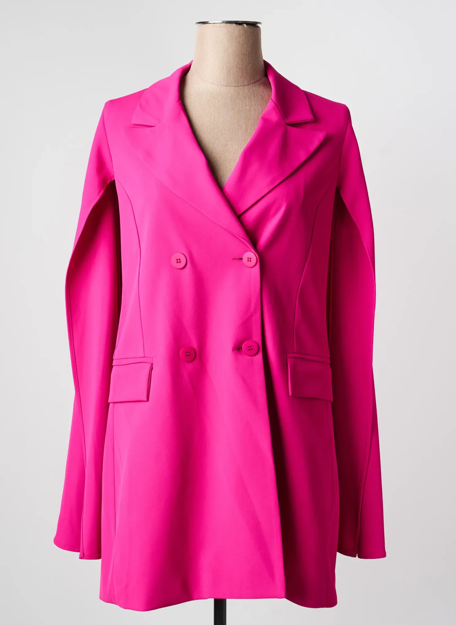 Blazer Lumina Rose