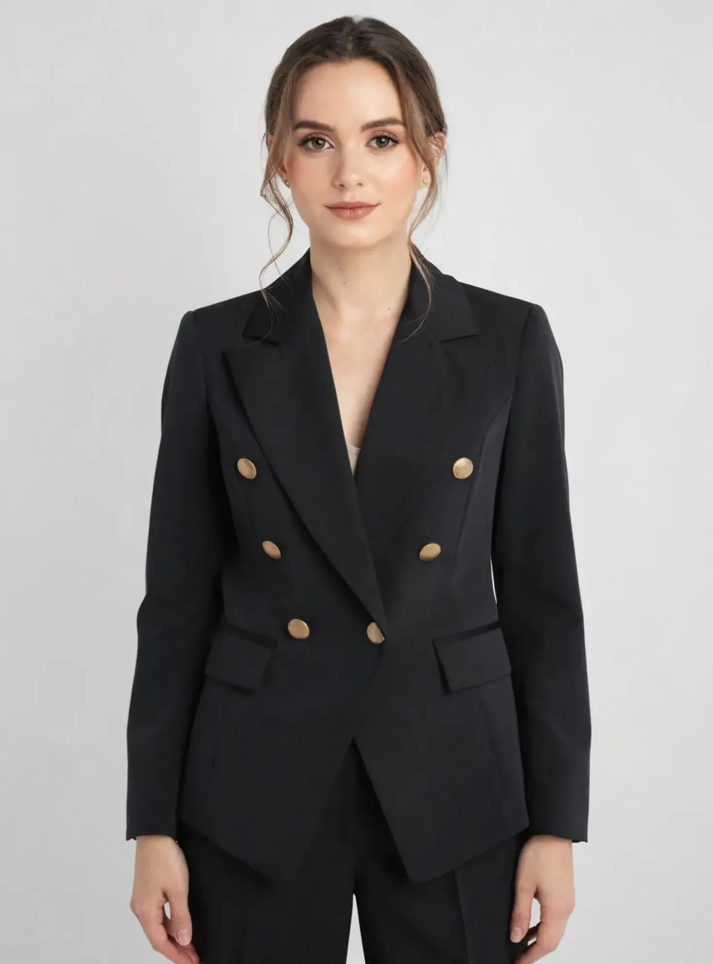 Blazer New Collection Noir
