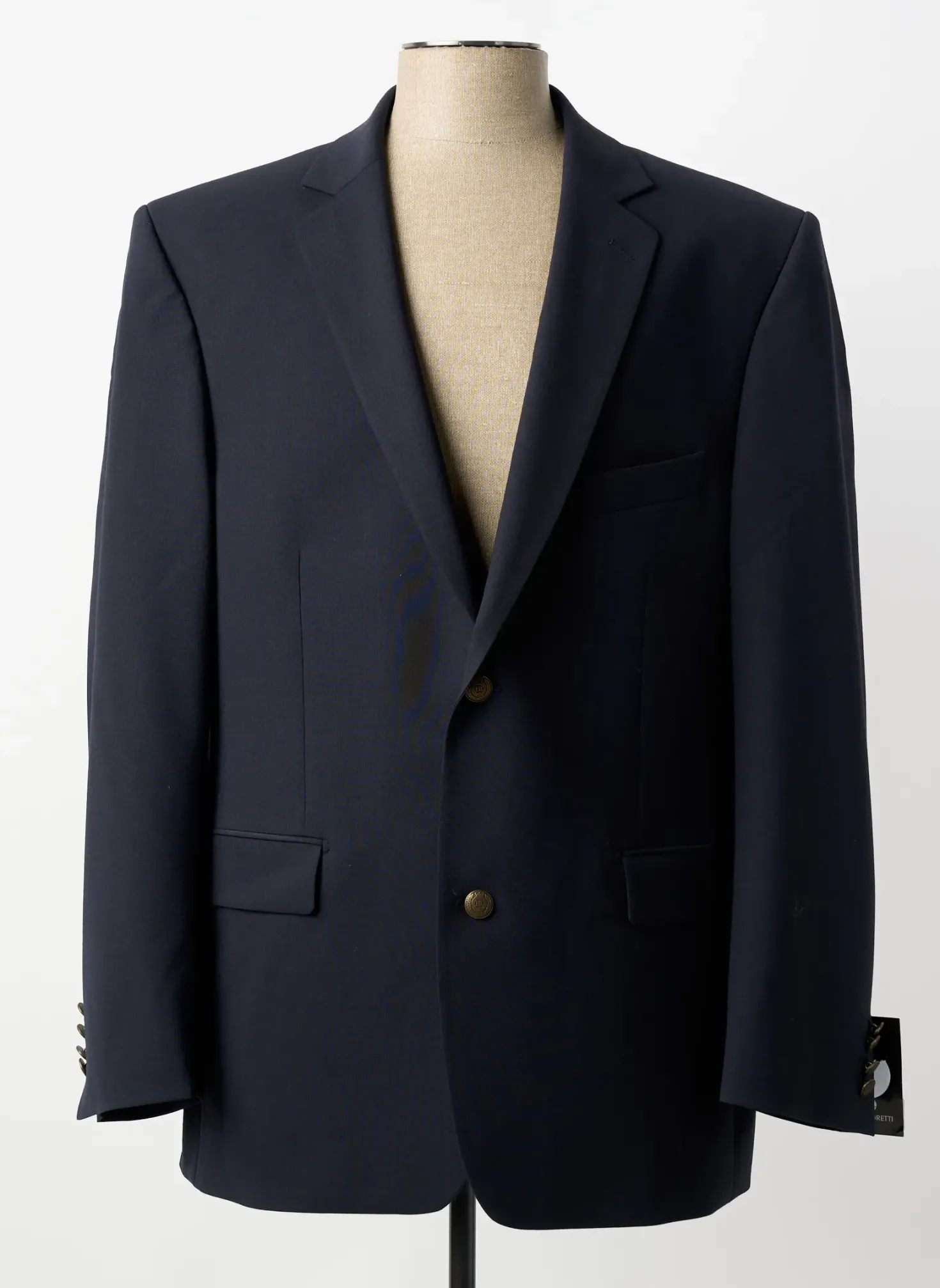 Blazer Nino Loretti Bleu