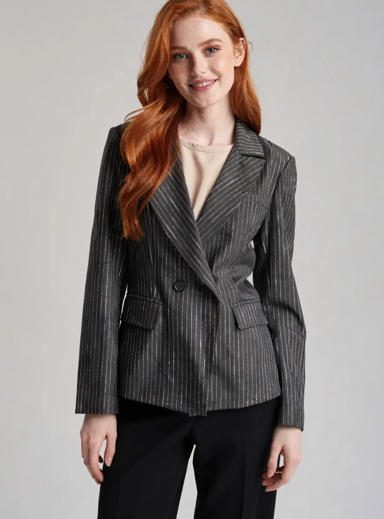 Blazer Nü Noir