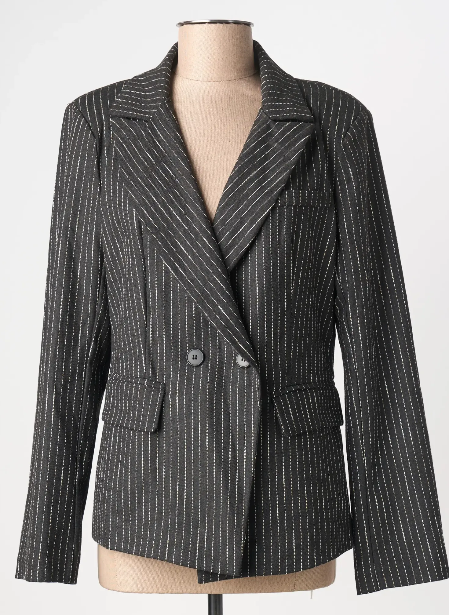 Blazer Nü Noir