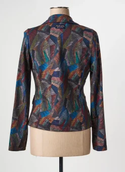 Blazer Pako Litto Bleu