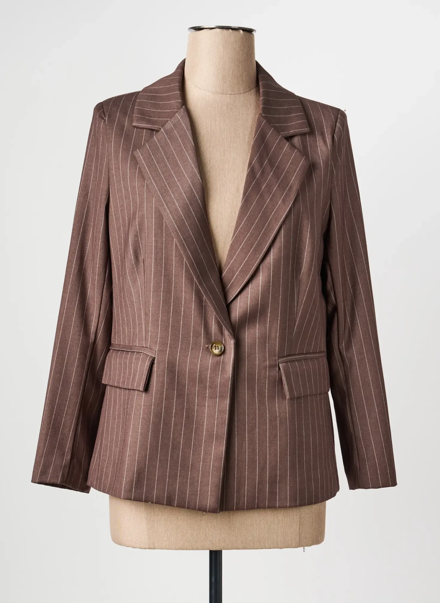 Blazer Pako Litto Marron