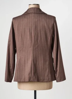 Blazer Pako Litto Marron