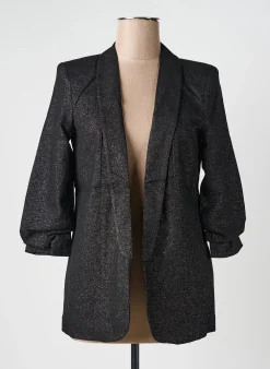 Blazer Pieces Noir