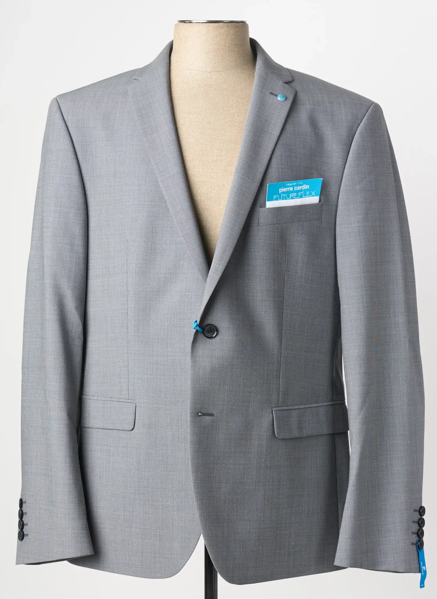 Blazer Pierre Cardin Gris