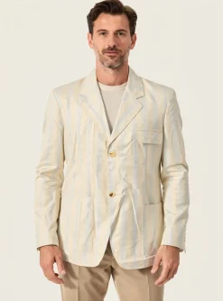 Blazer Pierre Talamon Beige