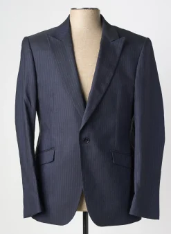 Blazer Pierre Talamon Bleu