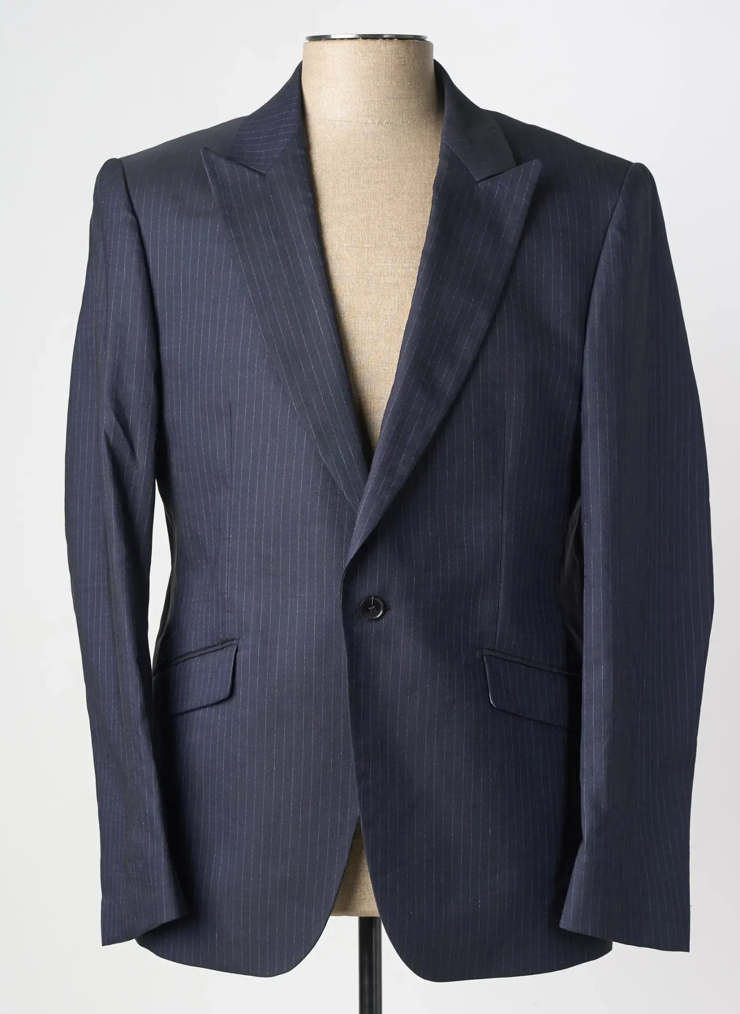 Blazer Pierre Talamon Bleu
