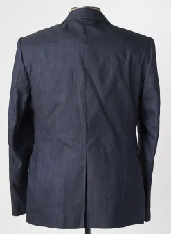 Blazer Pierre Talamon Bleu