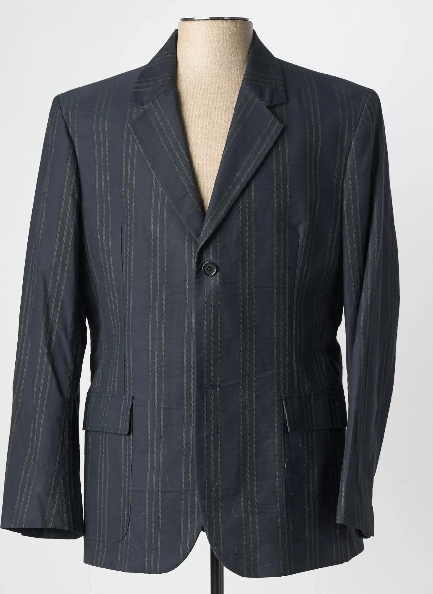 Blazer Pierre Talamon Bleu
