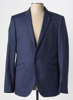 Blazer Pierre Talamon Bleu