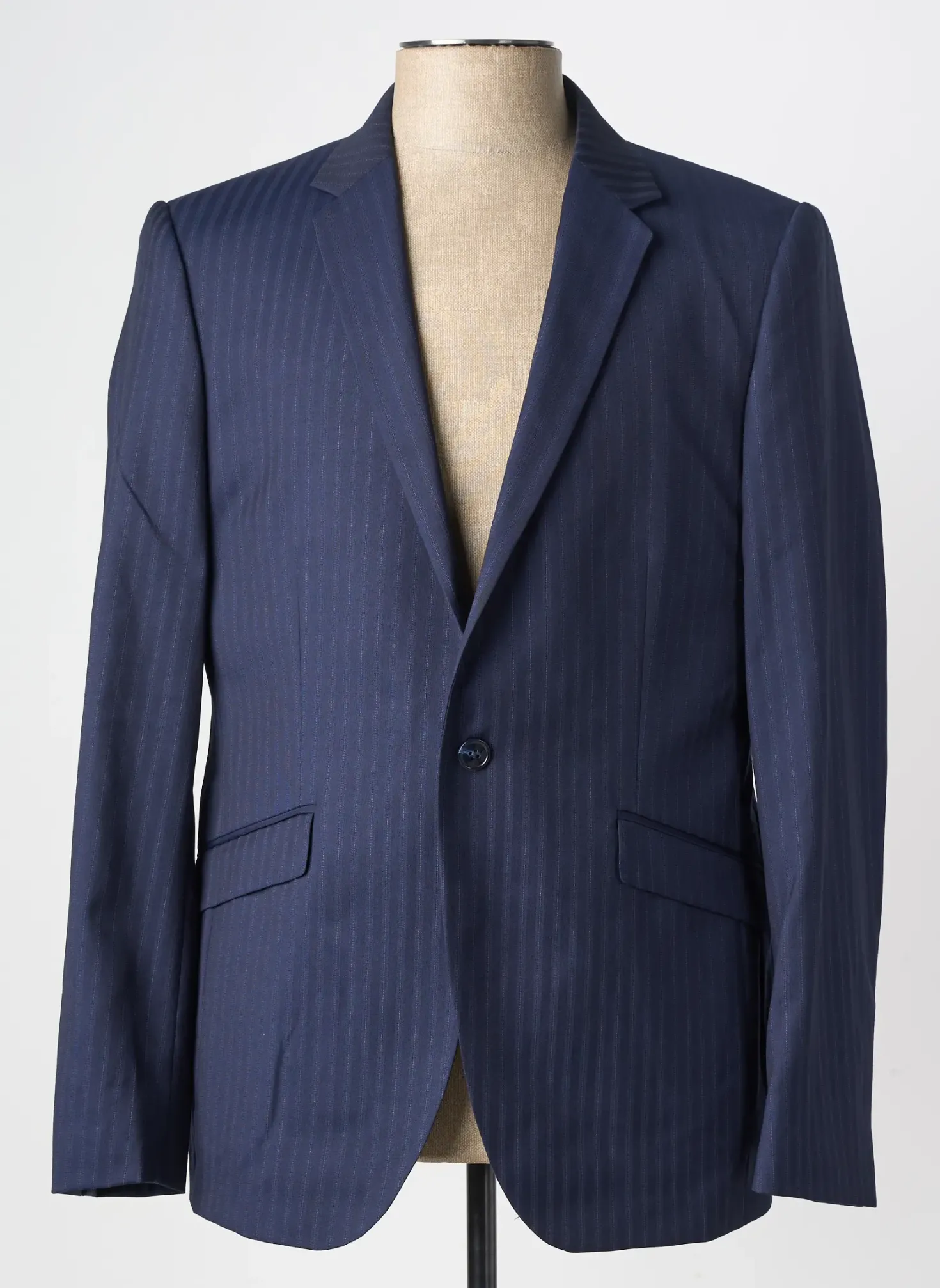 Blazer Pierre Talamon Bleu