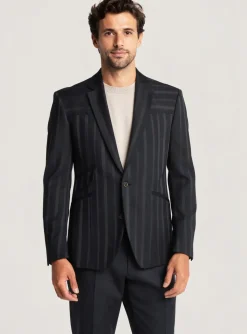 Blazer Pierre Talamon Gris