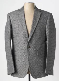 Blazer Pierre Talamon Gris