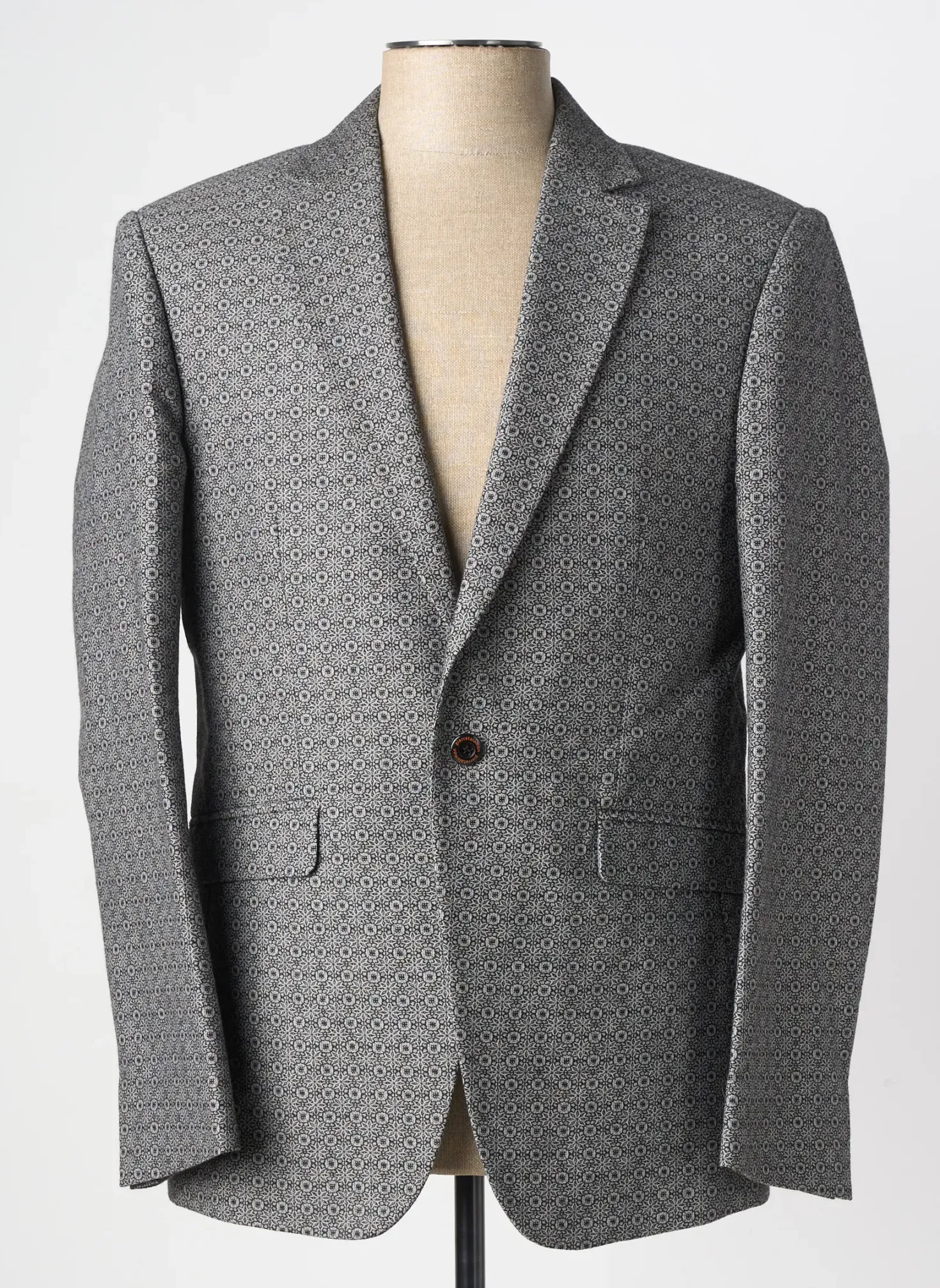 Blazer Pierre Talamon Gris