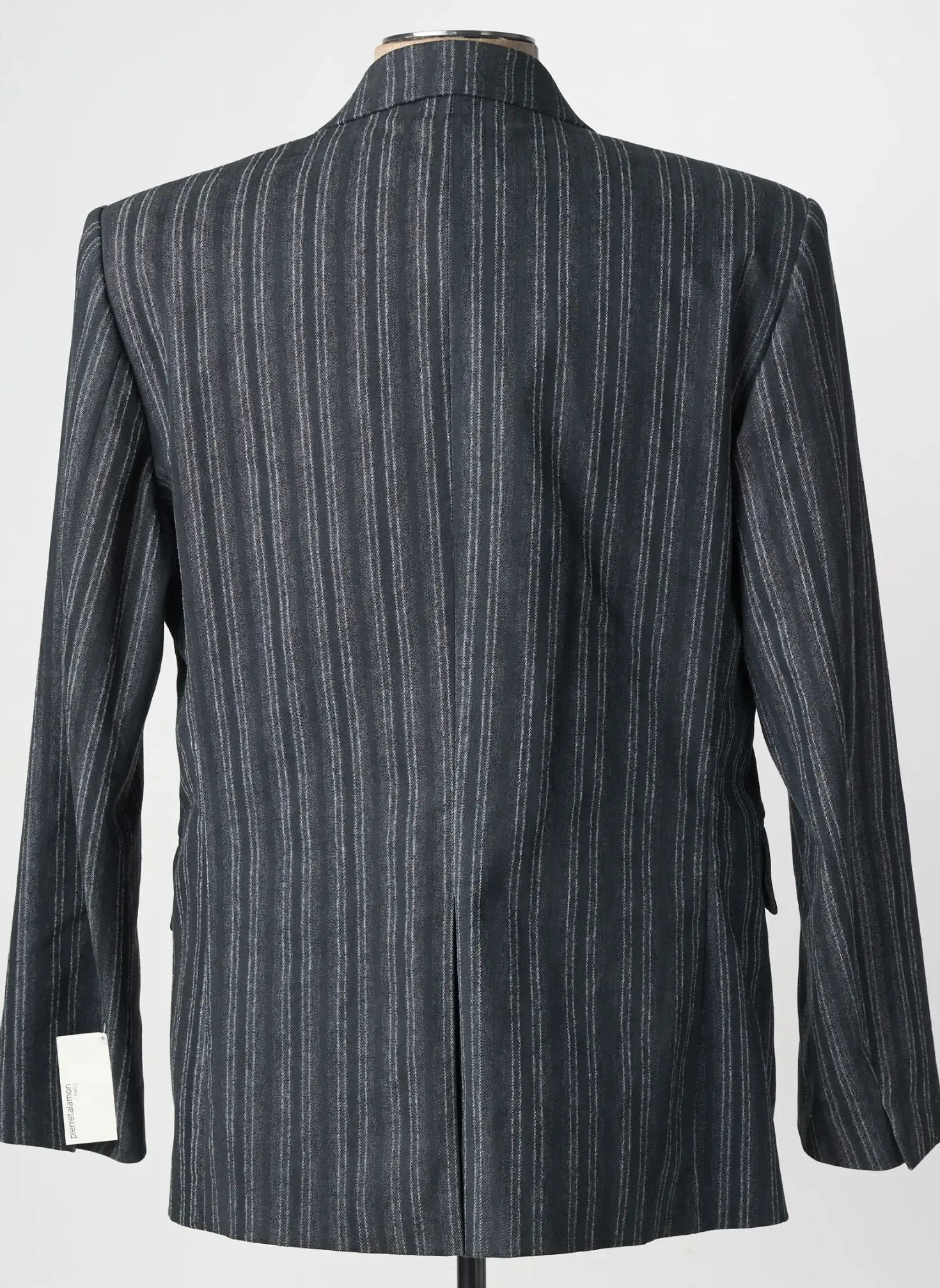 Blazer Pierre Talamon Gris