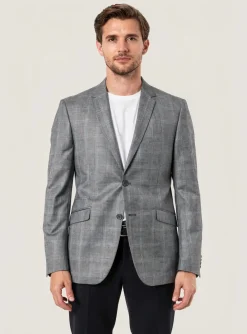 Blazer Pierre Talamon Gris