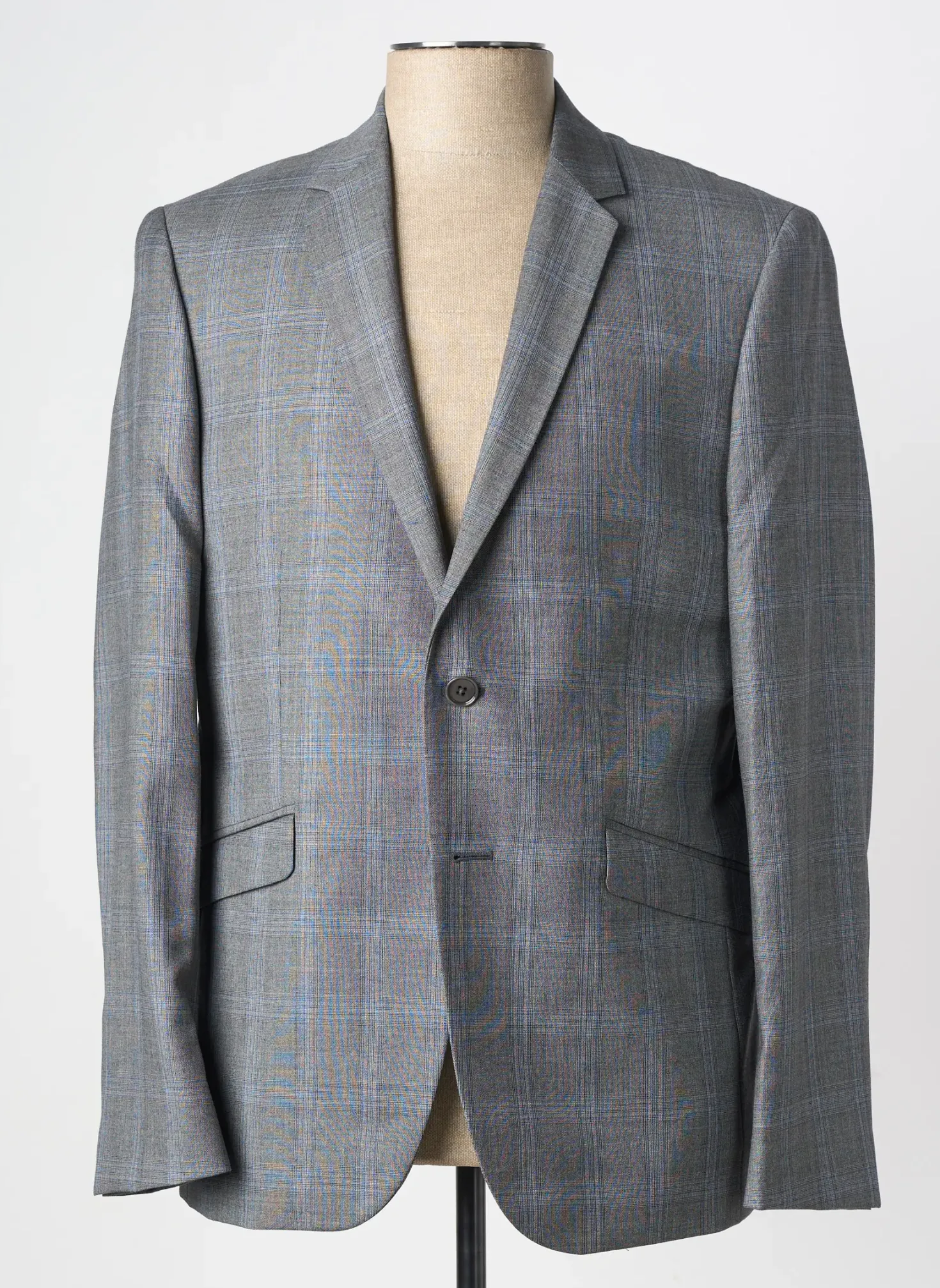Blazer Pierre Talamon Gris