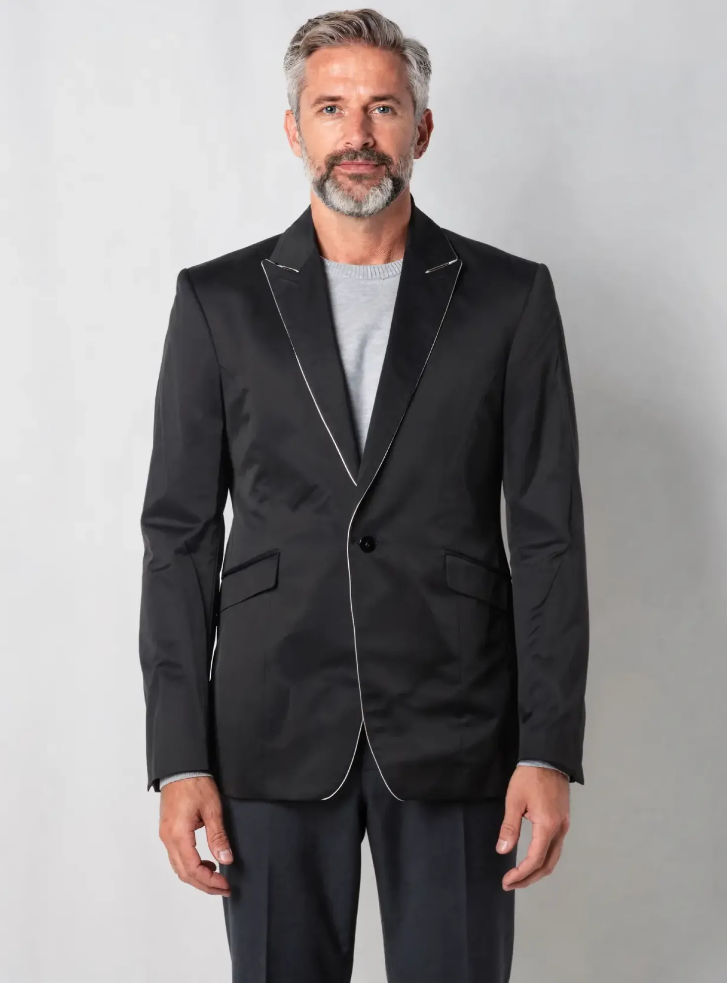 Blazer Pierre Talamon Noir