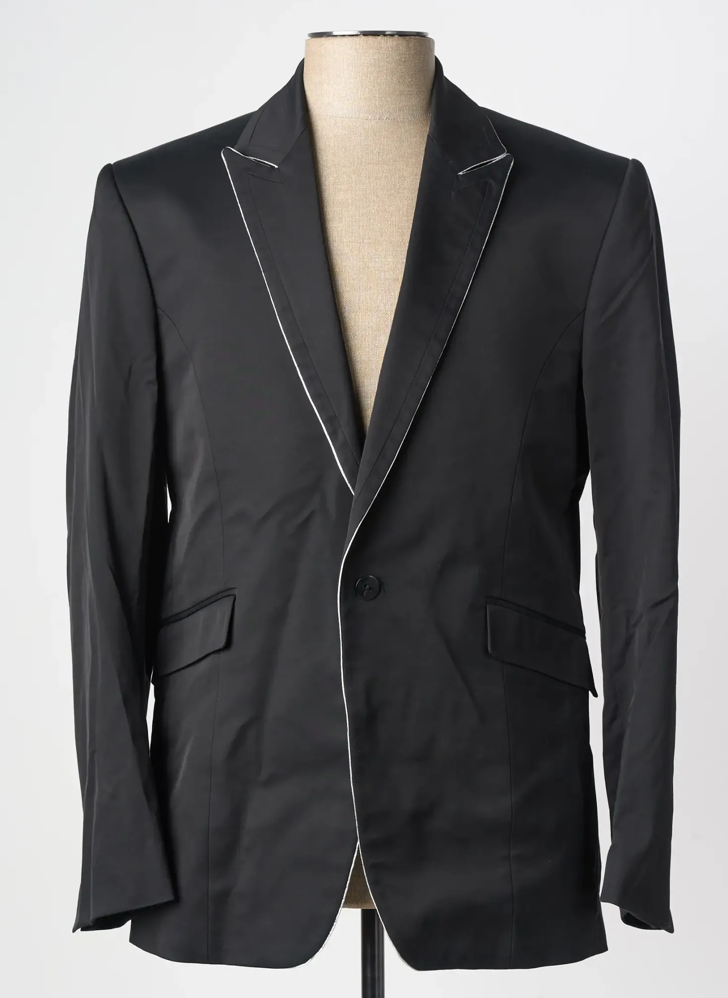 Blazer Pierre Talamon Noir