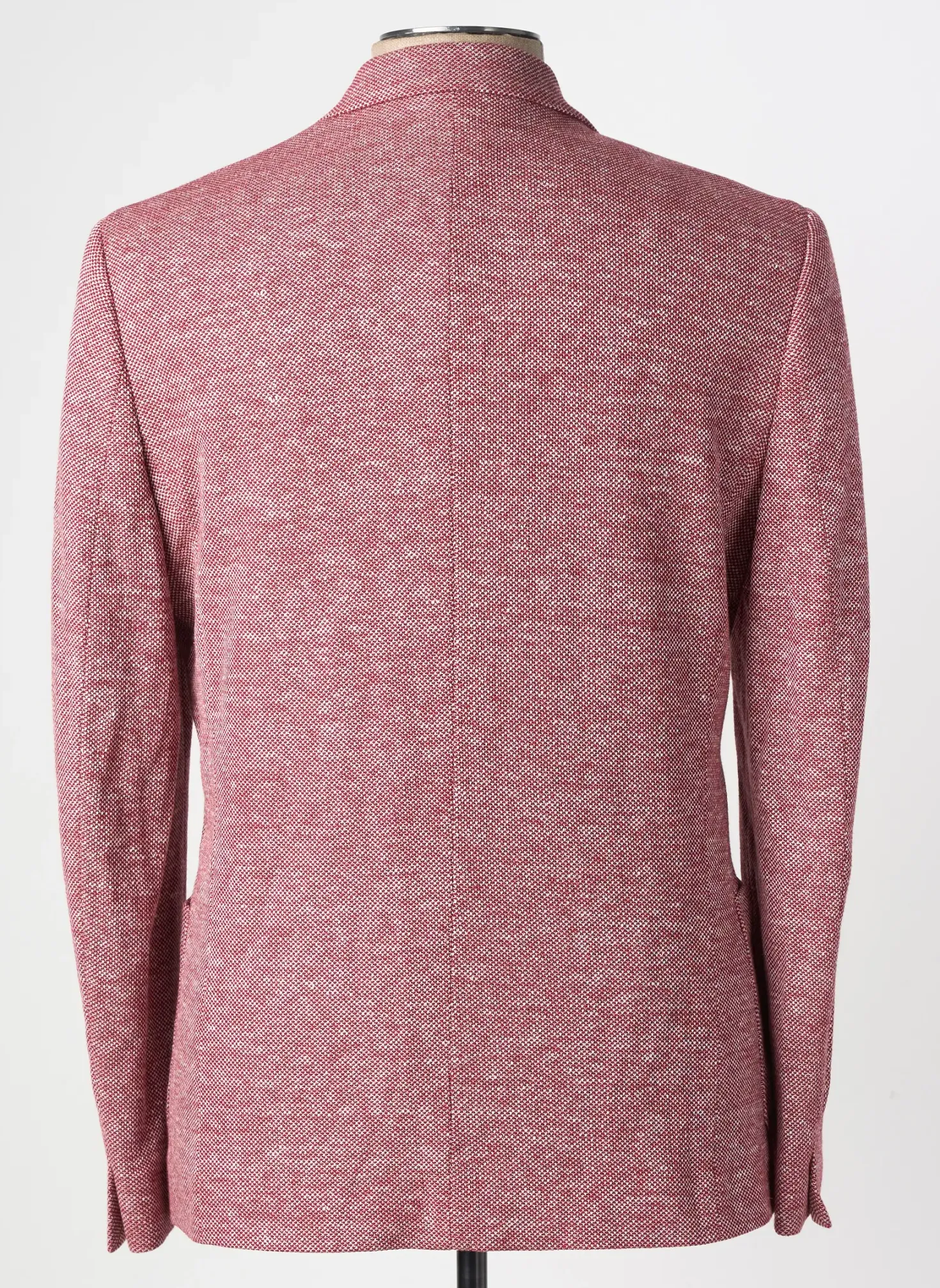 Blazer Pierre Talamon Rouge