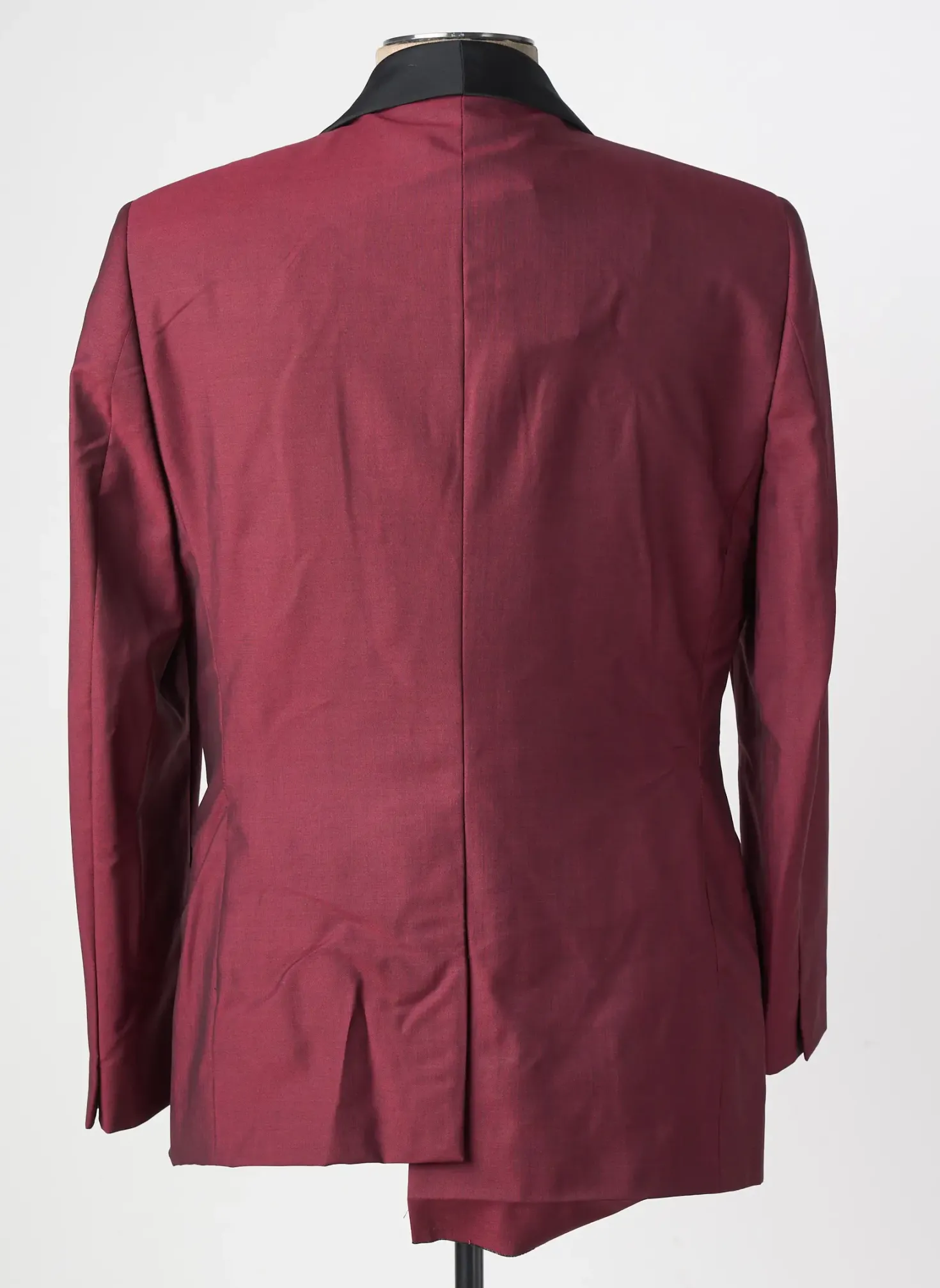 Blazer Pierre Talamon Rouge