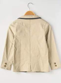 Blazer 3 Pommes Beige