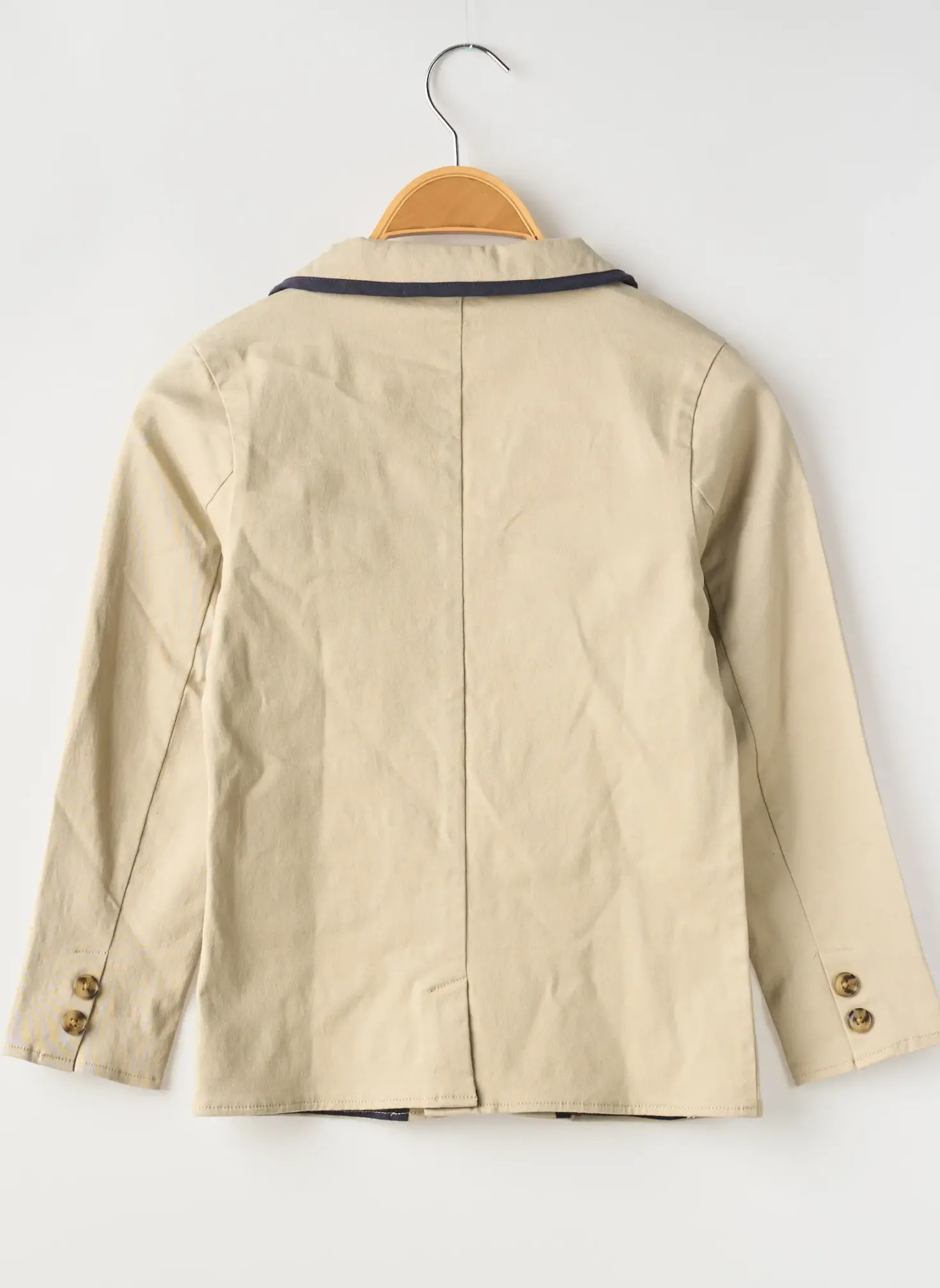 Blazer 3 Pommes Beige