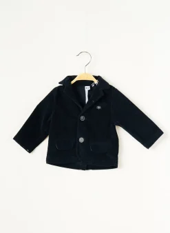 Blazer 3 Pommes Bleu Marine