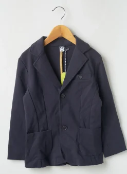 Blazer 3 Pommes Bleu Marine