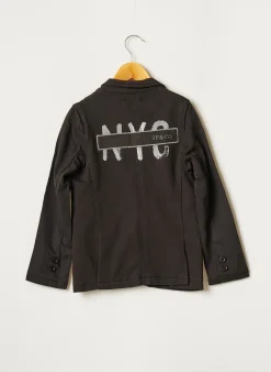 Blazer 3 Pommes Noir