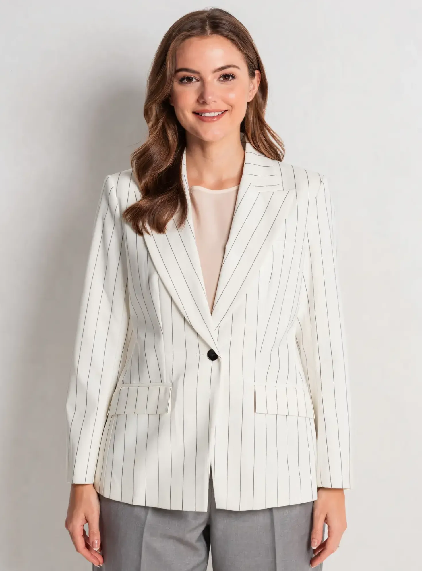 Blazer Riani Blanc