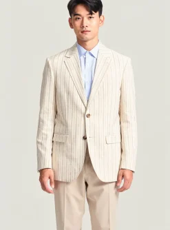 Blazer Selected Beige