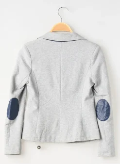 Blazer Teddy Smith Gris