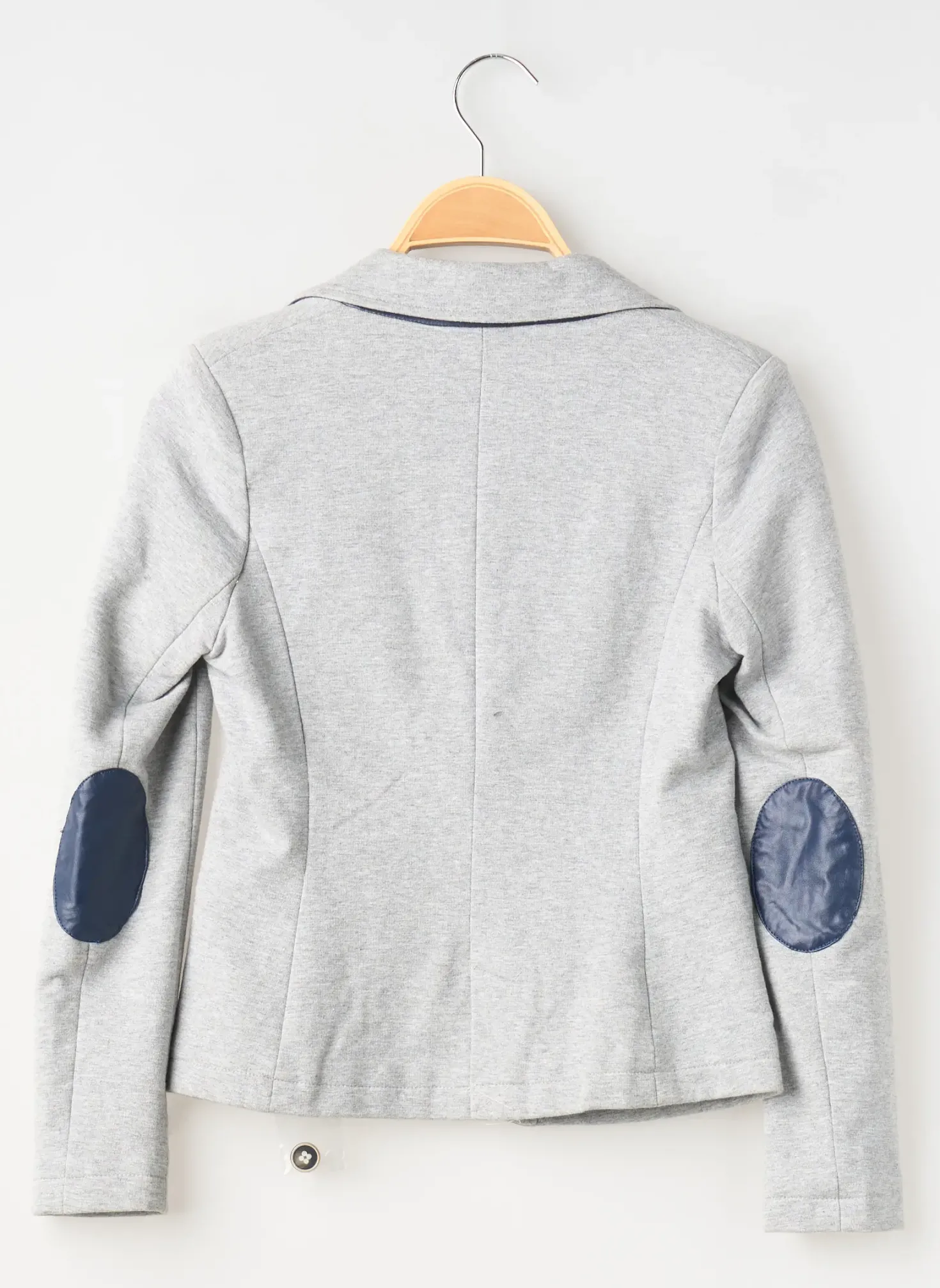 Blazer Teddy Smith Gris